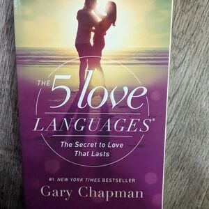 The 5 Love Languages Book